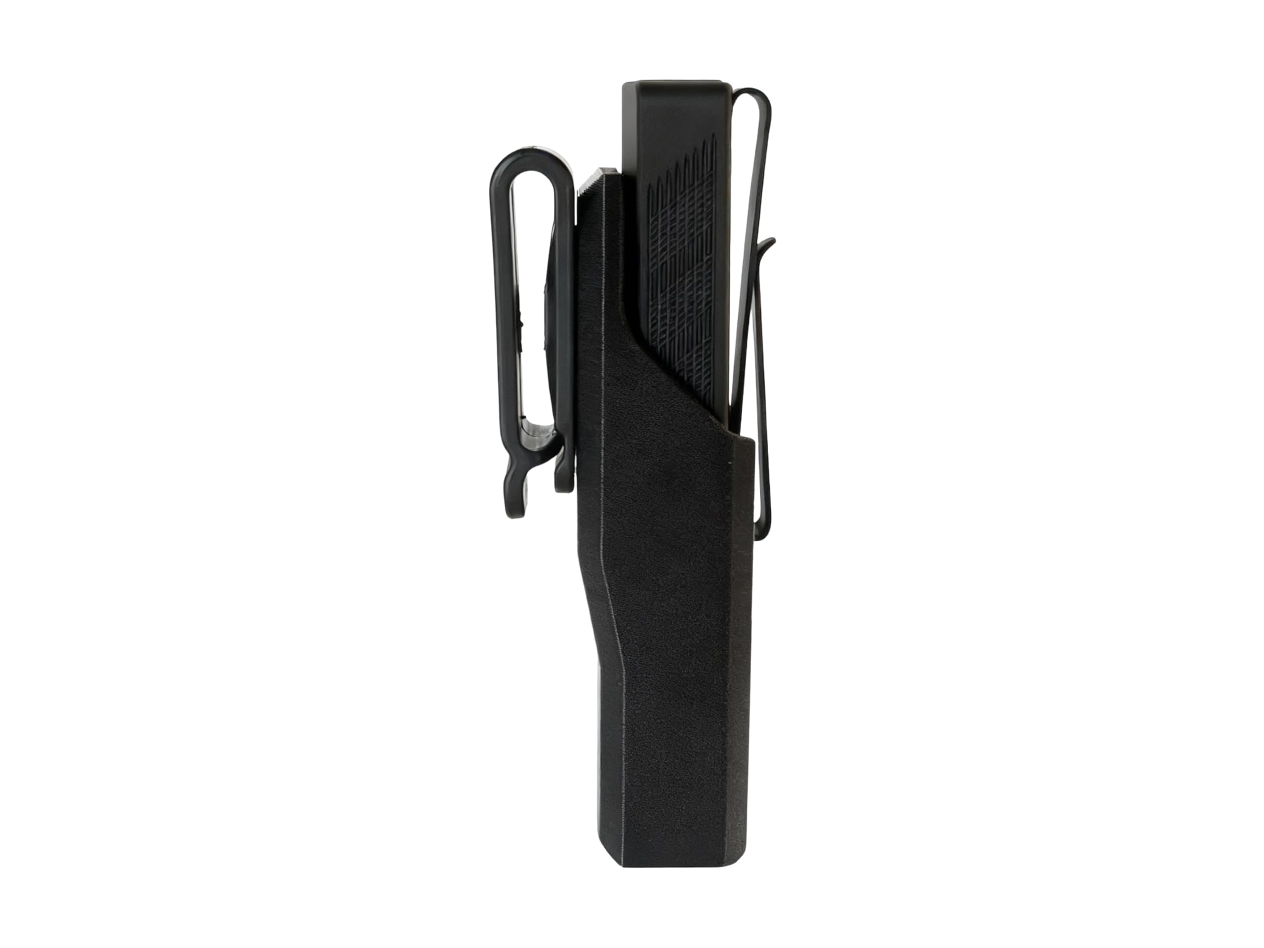 Amazon.com : HoldMyGear Belt Clip Flashlight Holder – Compatible